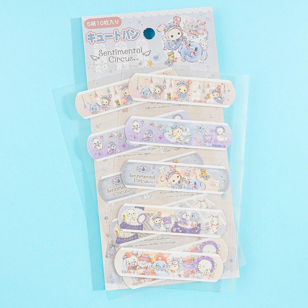 Sentimental Circus Sorairo Hakuchumu Bandage Pack