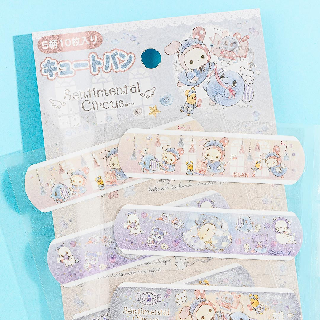 Sentimental Circus Sorairo Hakuchumu Bandage Pack