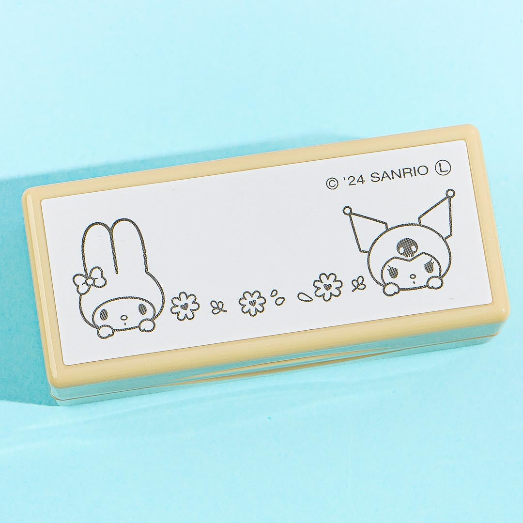 My Melody & Kuromi Twin Stamp