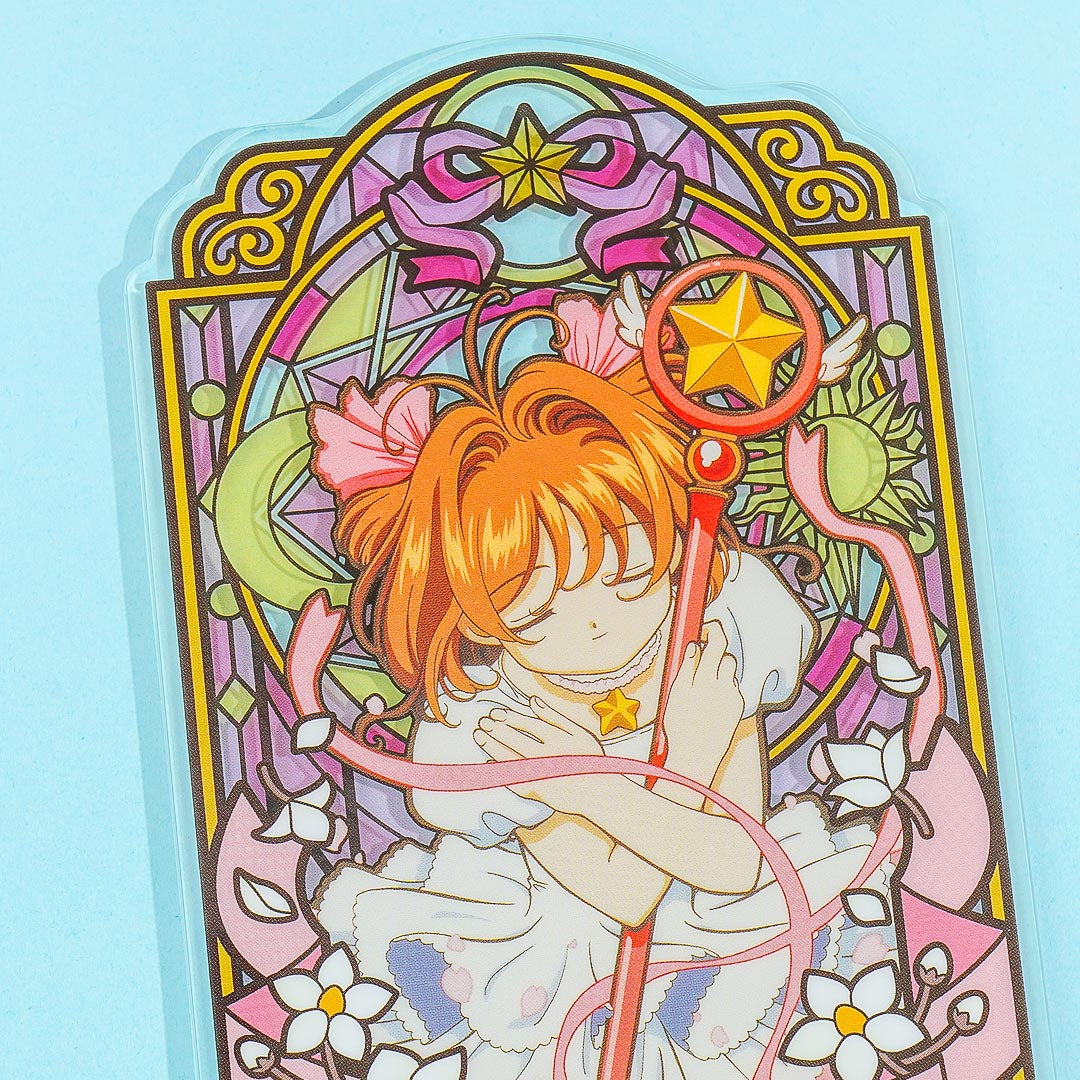 Cardcaptor Sakura 25th Anniversary Acrylic Stand - White Dress