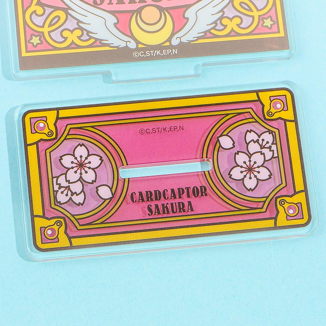 Cardcaptor Sakura 25th Anniversary Acrylic Stand - Red Dress