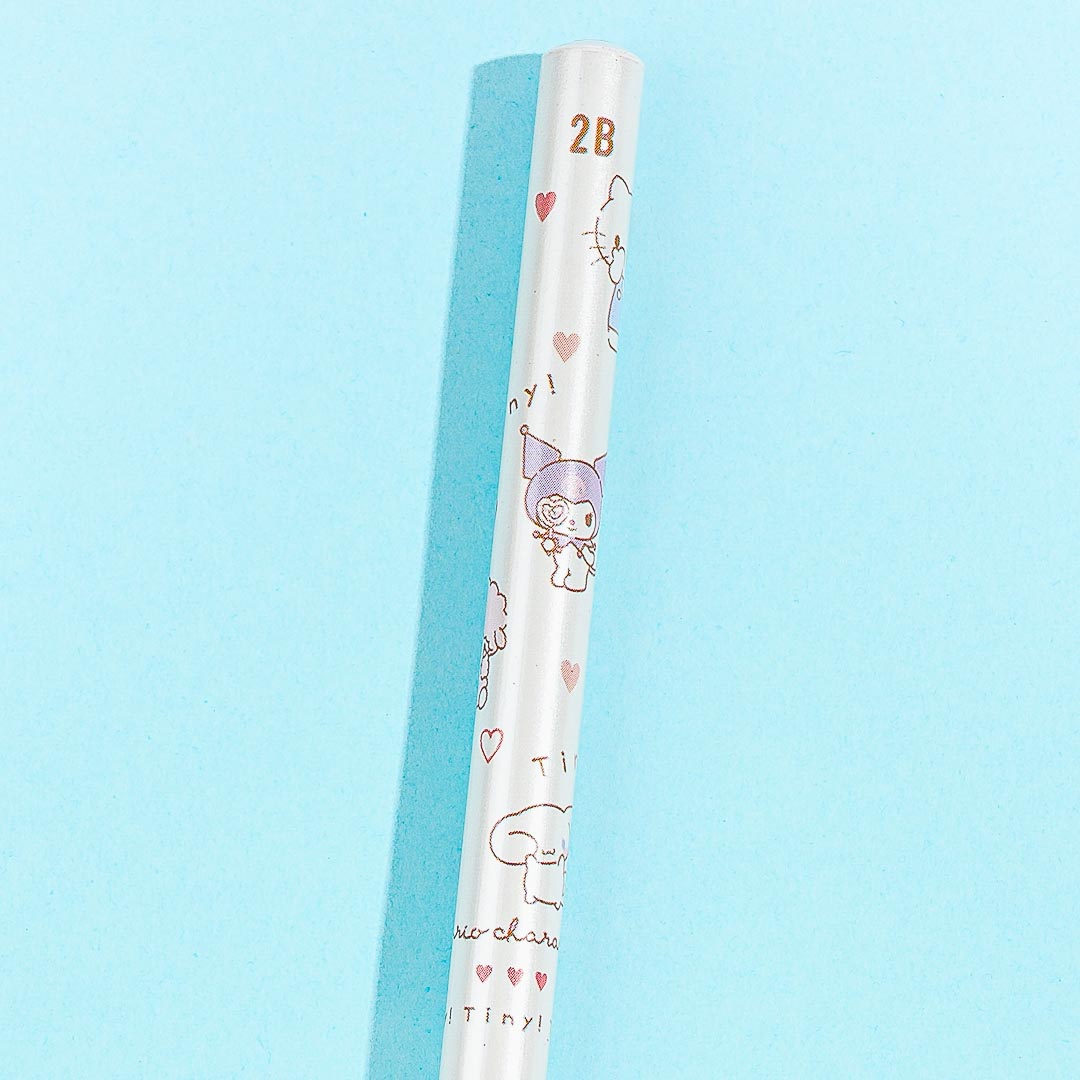 Sanrio Characters Tiny Tiny Heart 2B Pencil