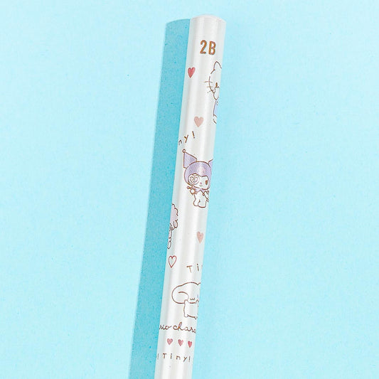 Sanrio Characters Tiny Tiny Heart 2B Pencil