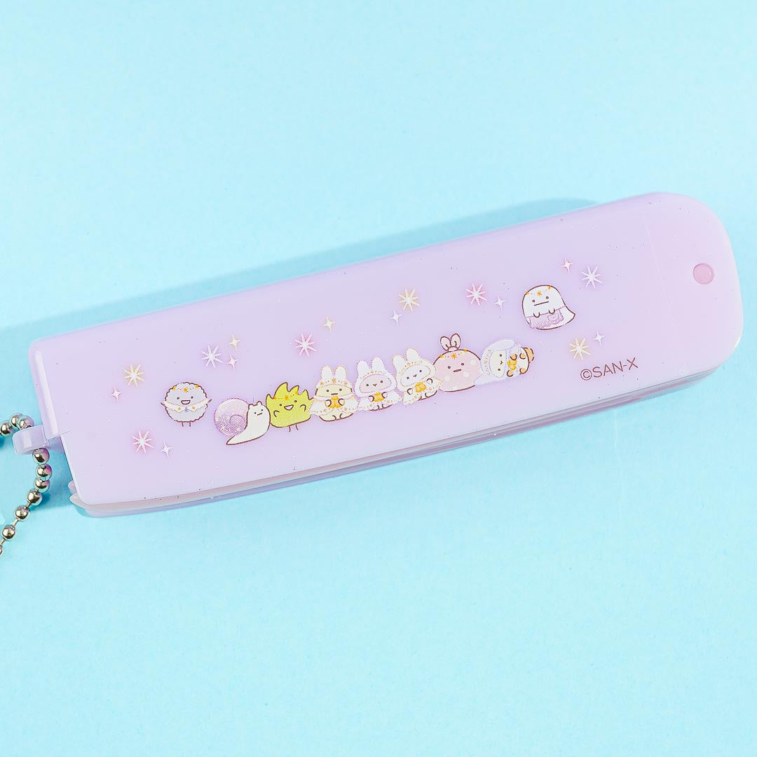 Sumikko Gurashi 2-Way Folding Comb