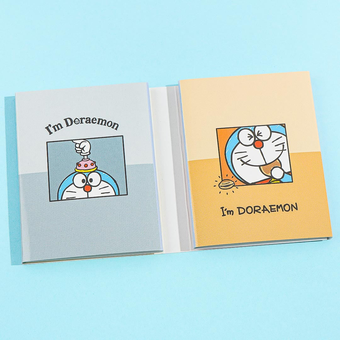 Doraemon Comics Memo Pad Set