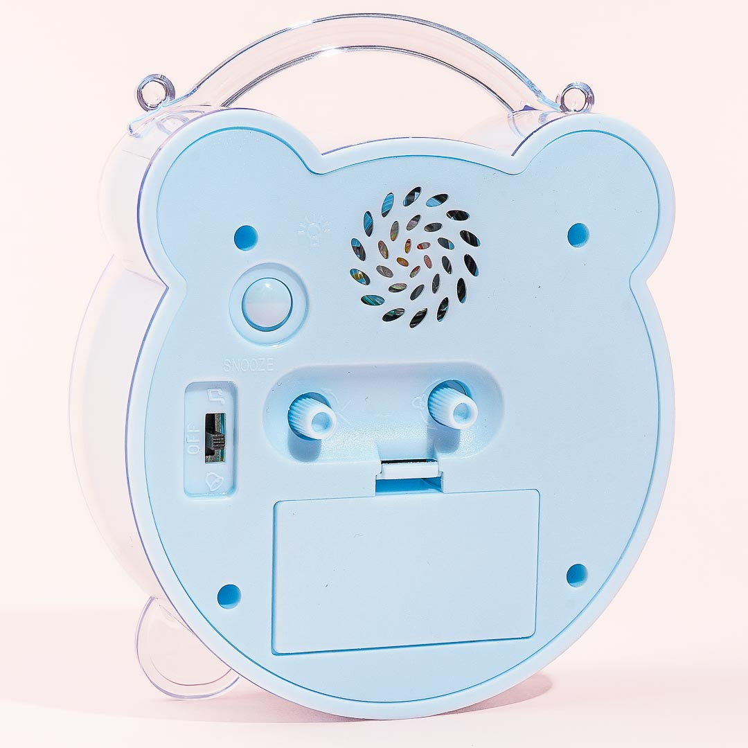 Cinnamoroll Fluffy Clouds Alarm Clock