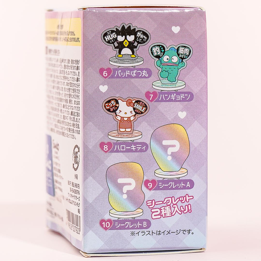 Sanrio Characters Poyoyon Swaying Acrylic Figure