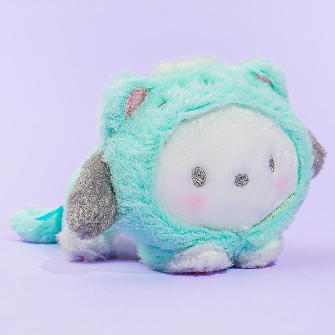 Pochacco Daisuki Neko Neko Plushie Charm