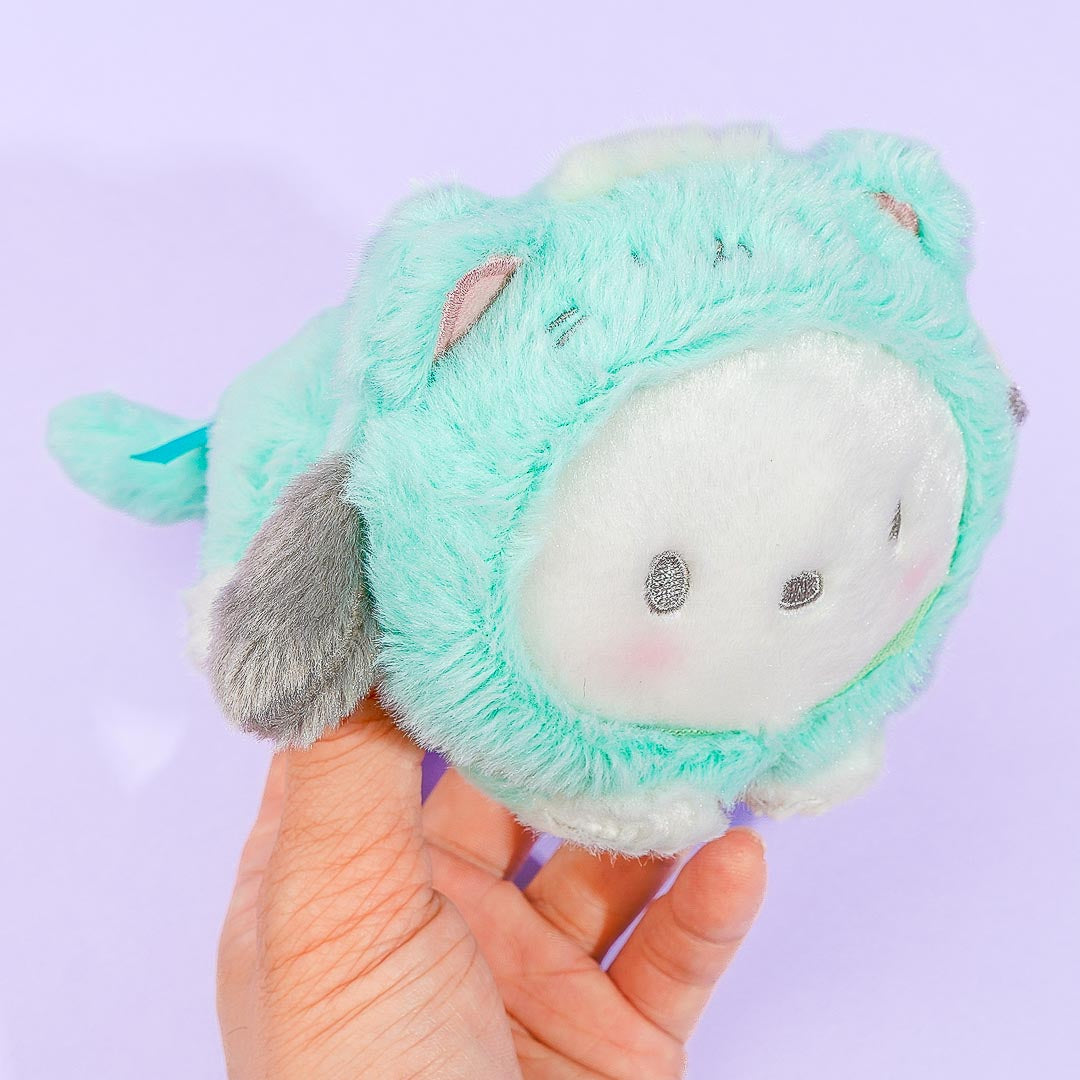 Pochacco Daisuki Neko Neko Plushie Charm