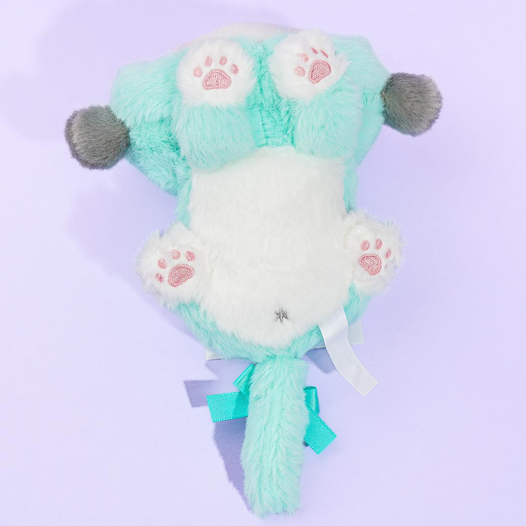 Pochacco Daisuki Neko Neko Plushie Charm