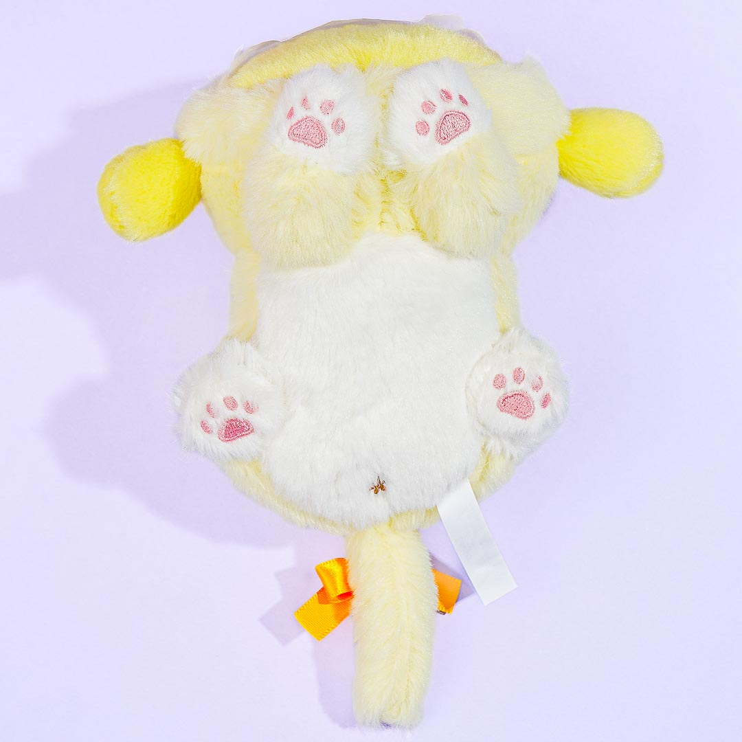 Pompompurin Daisuki Neko Neko Plushie Charm