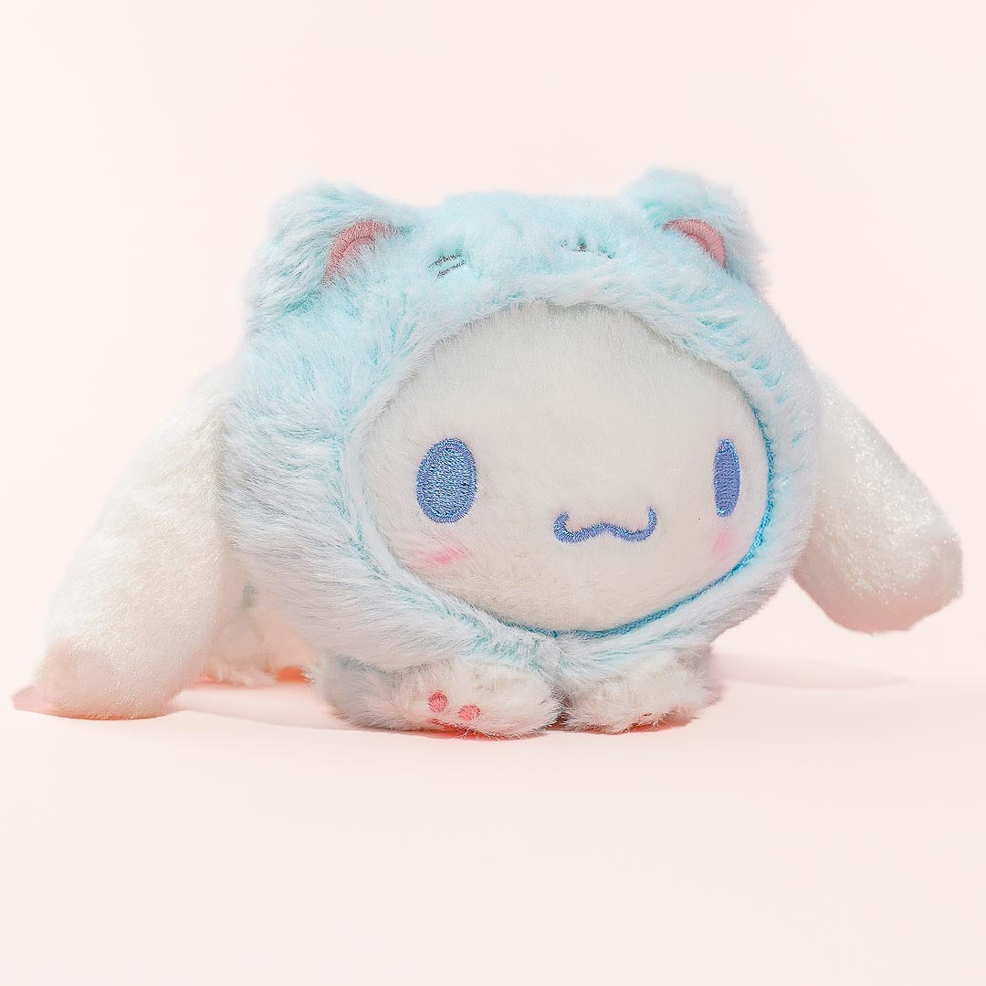 Cinnamoroll Daisuki Neko Neko Plushie Charm