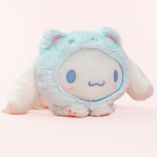 Cinnamoroll Daisuki Neko Neko Plushie Charm