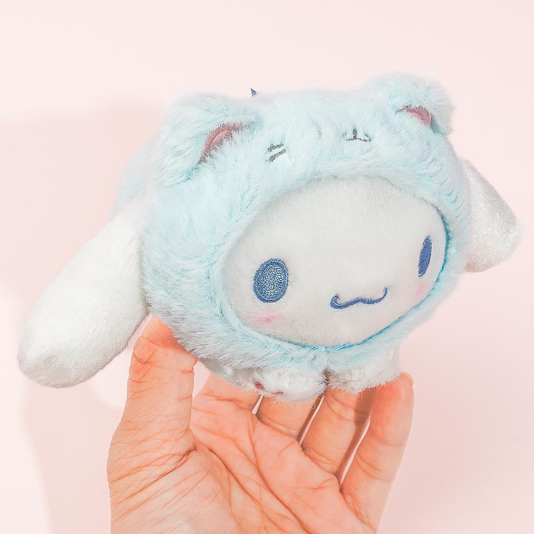 Cinnamoroll Daisuki Neko Neko Plushie Charm