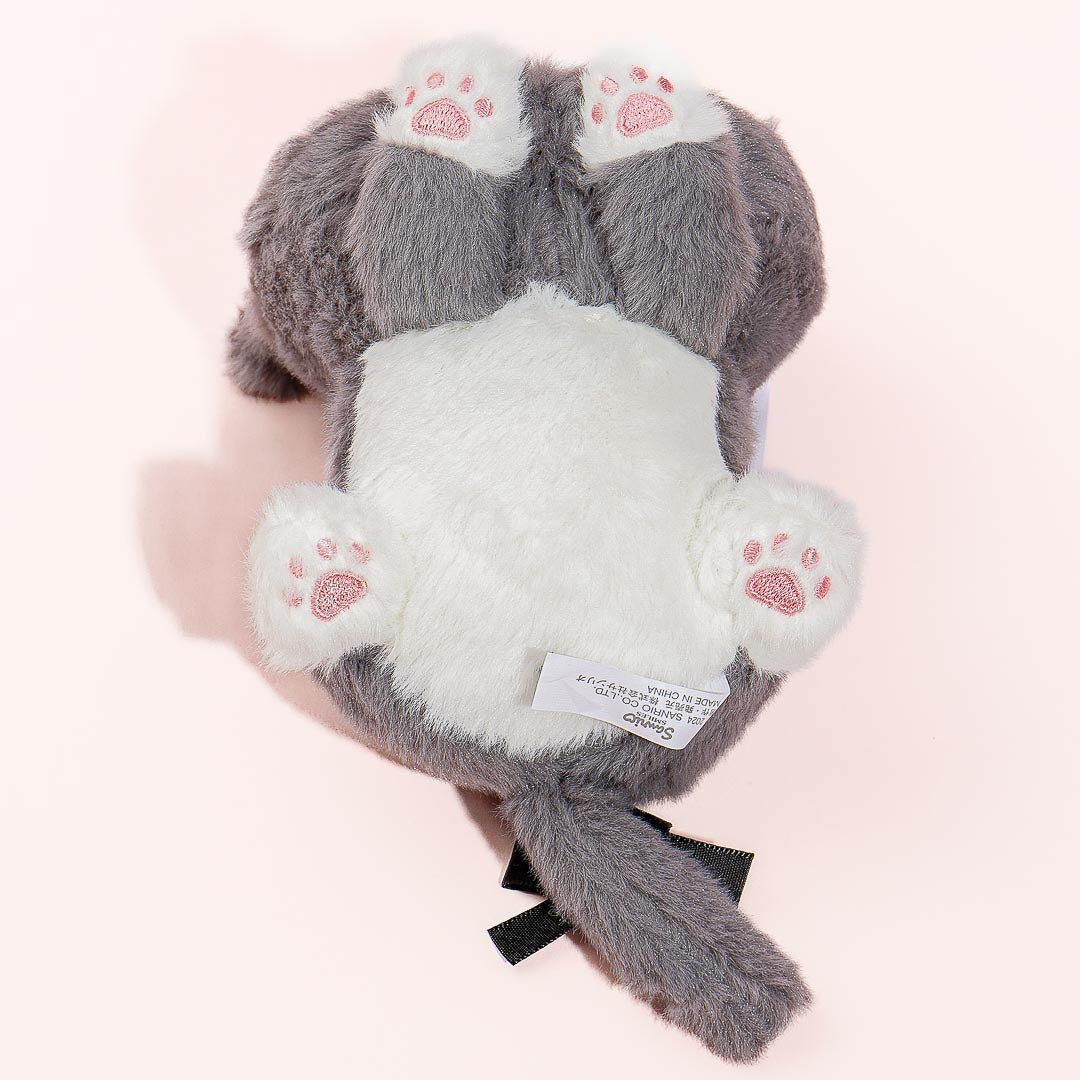Kuromi Daisuki Neko Neko Plushie Charm