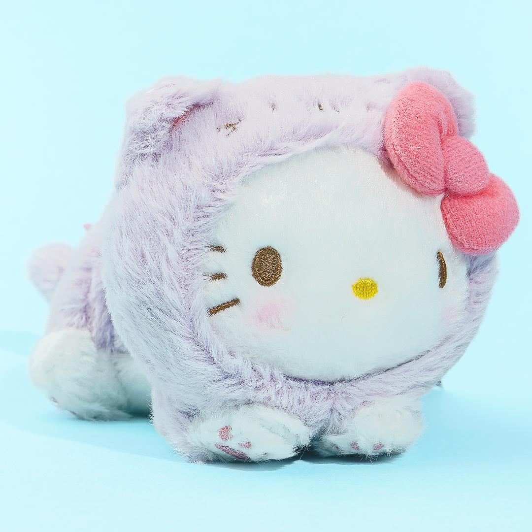 Hello Kitty Daisuki Neko Neko Plushie Charm