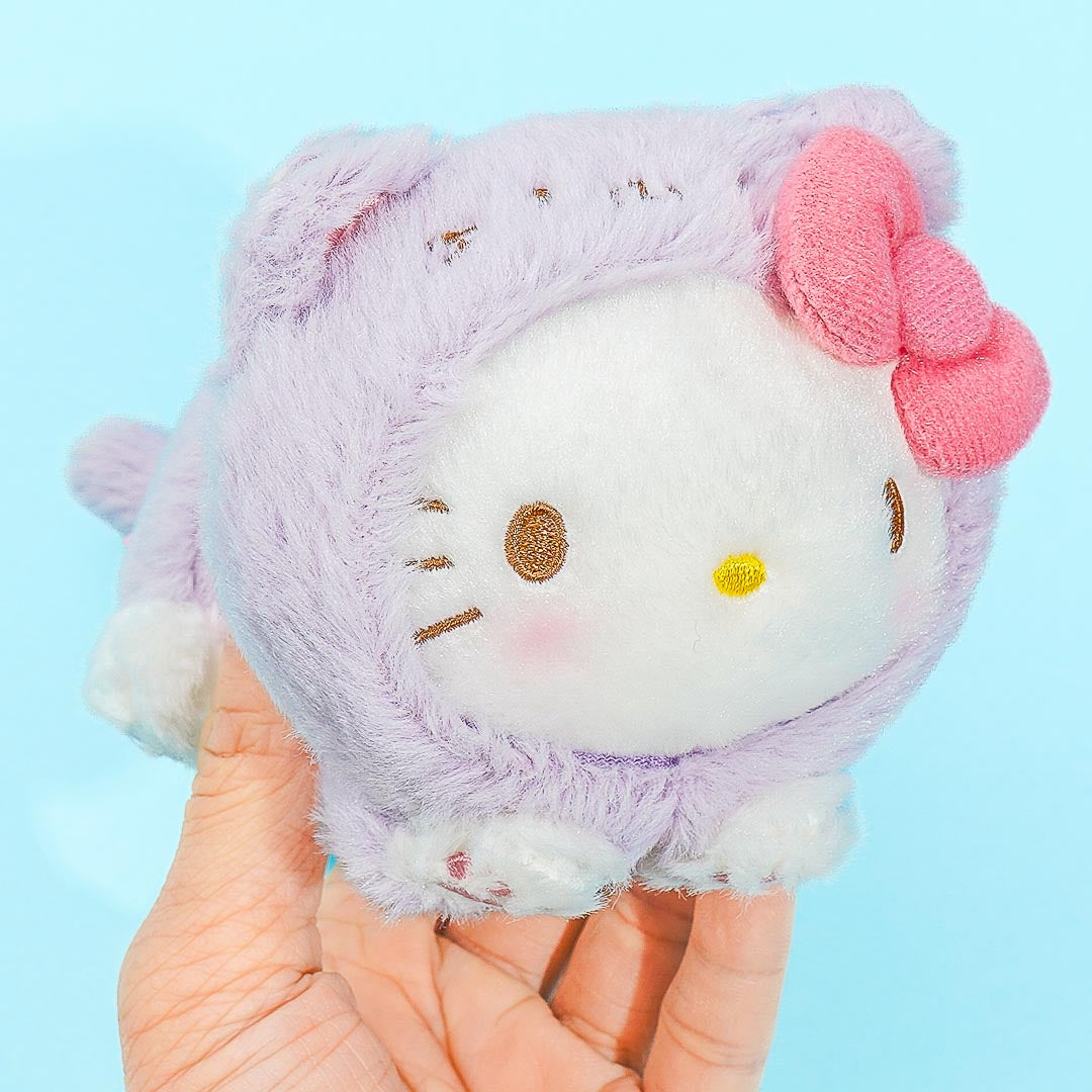 Hello Kitty Daisuki Neko Neko Plushie Charm