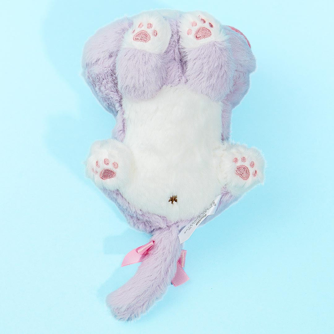 Hello Kitty Daisuki Neko Neko Plushie Charm