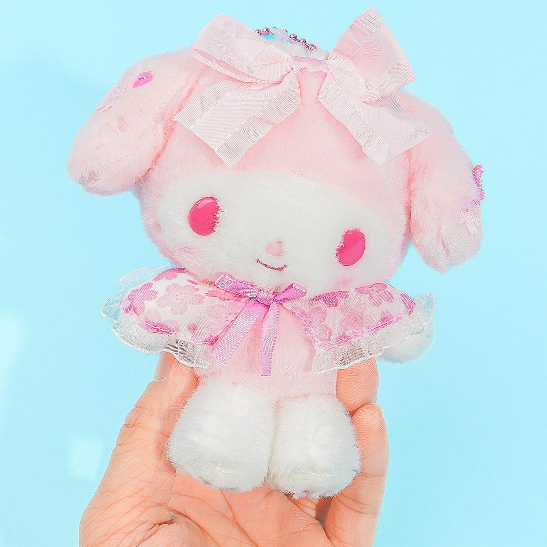 My Melody Sakura Dream Plushie - Medium