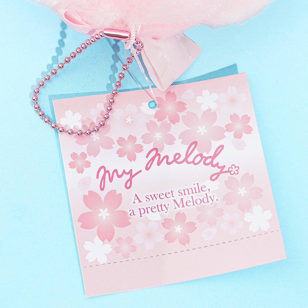 My Melody Sakura Dream Plushie - Medium