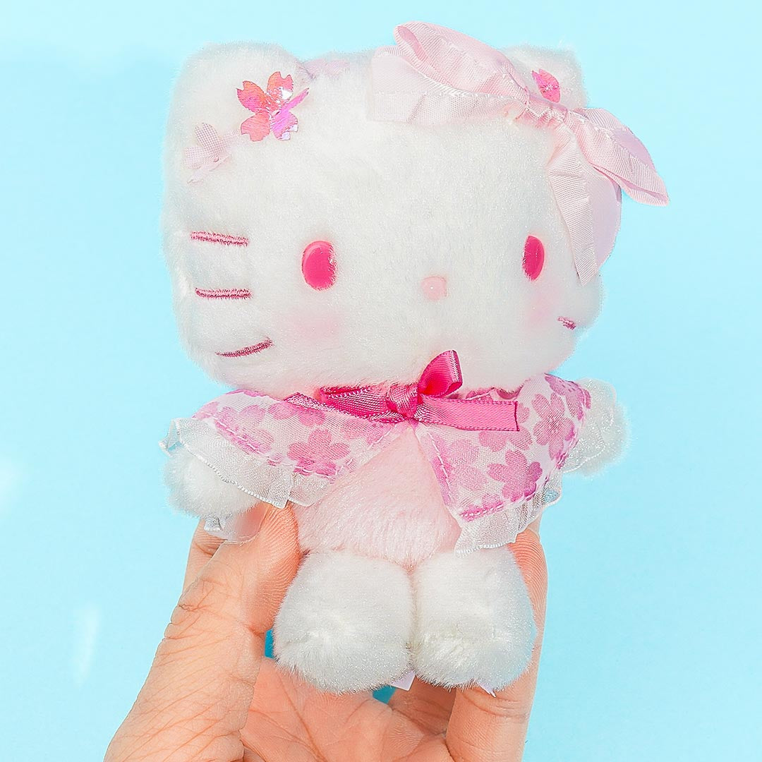 Hello Kitty Sakura Dream Plushie - Medium