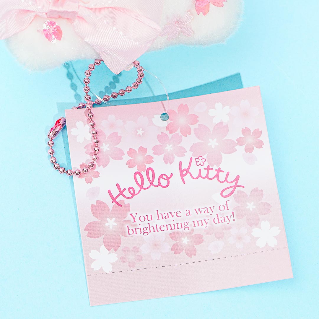 Hello Kitty Sakura Dream Plushie - Medium