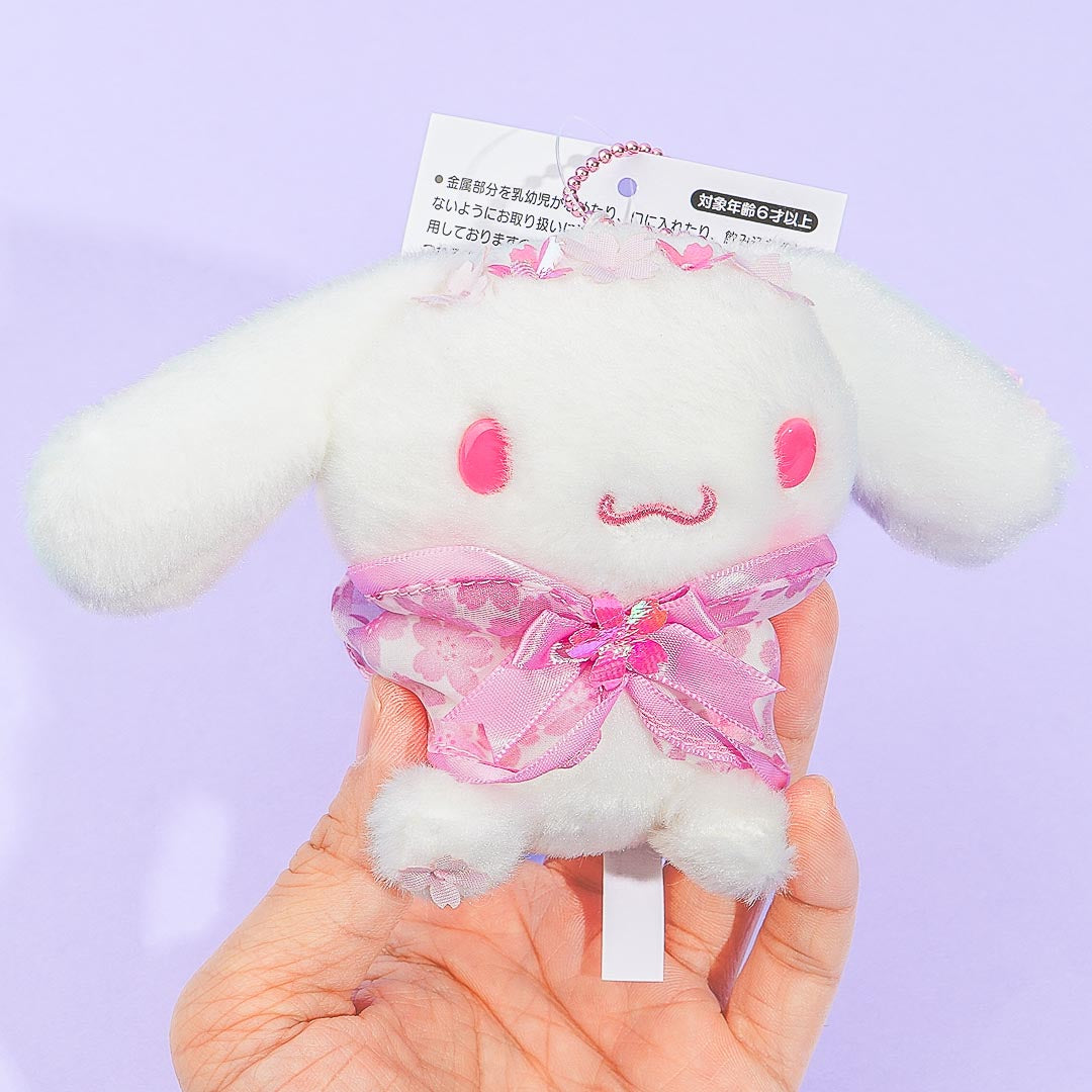 Cinnamoroll Sakura Dream Plushie - Medium