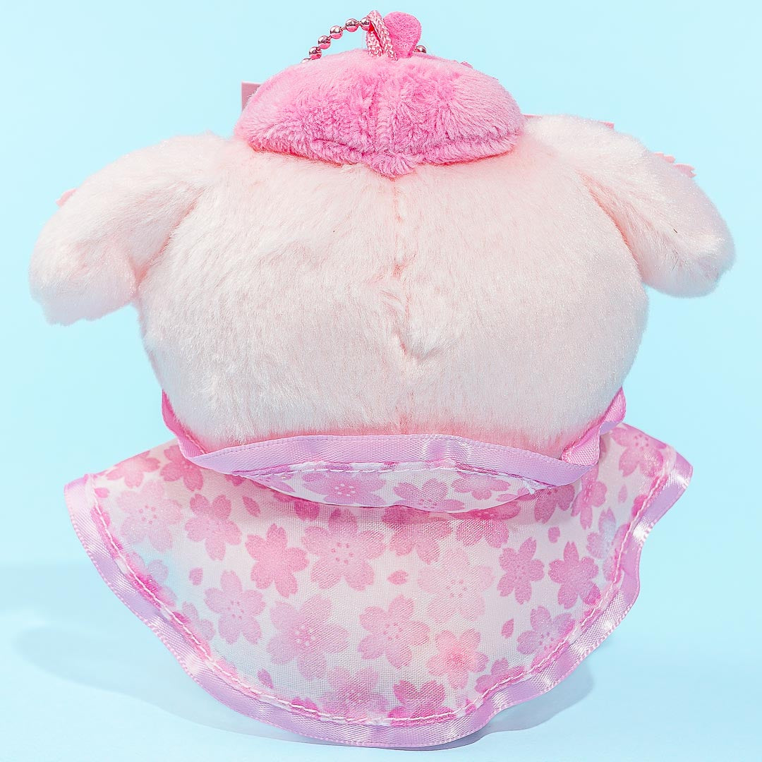 Pompompurin Sakura Dream Plushie - Medium