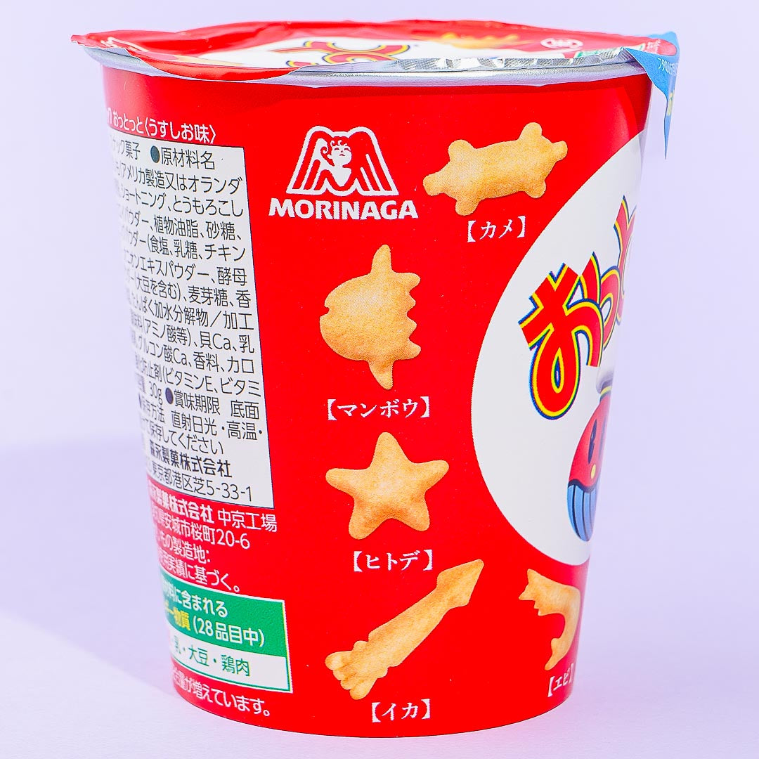 Ottotto x Sanrio Characters Plushie Charm & Crackers - Pompompurin