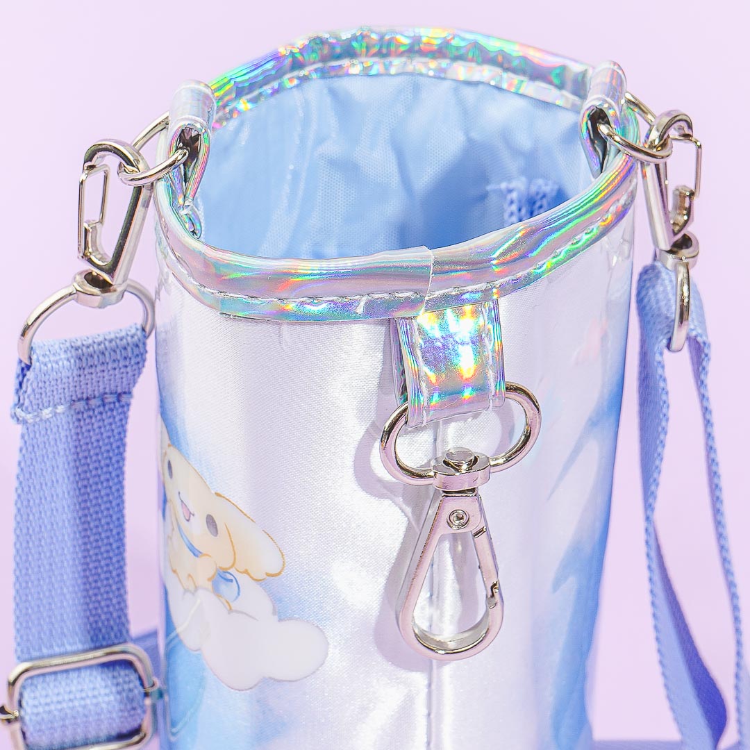 Cinnamoroll Fluffy Clouds Bottle Cover