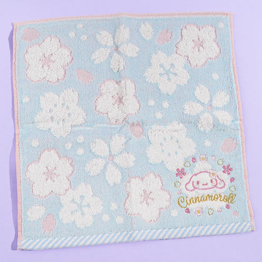 Cinnamoroll Sakura Mini Towel