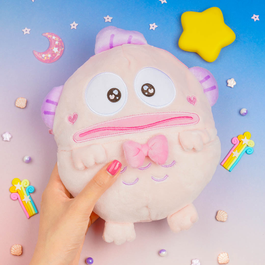 Dreamy Hangyodon Plushie - Medium