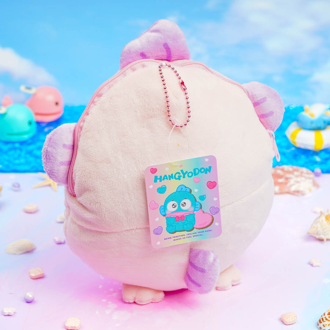 Dreamy Hangyodon Plushie - Medium