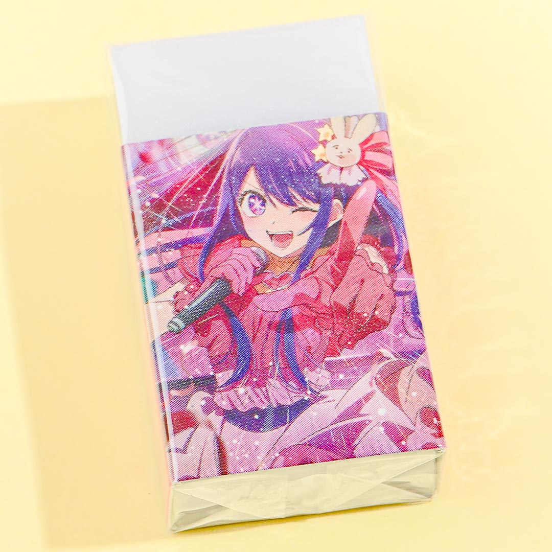 Oshi no Ko Eraser - Ai Hoshino