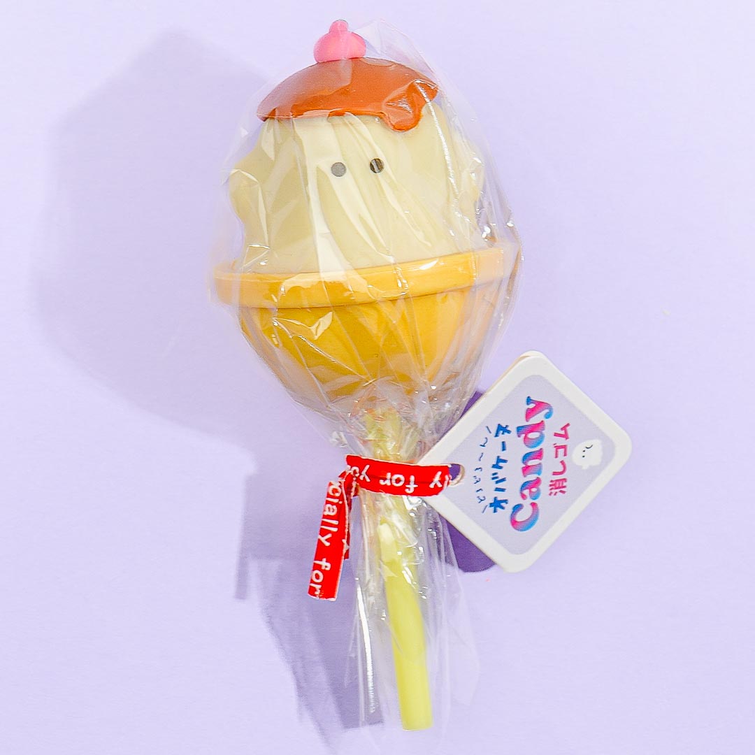 Obakenu Lollipop Stick Scented Eraser