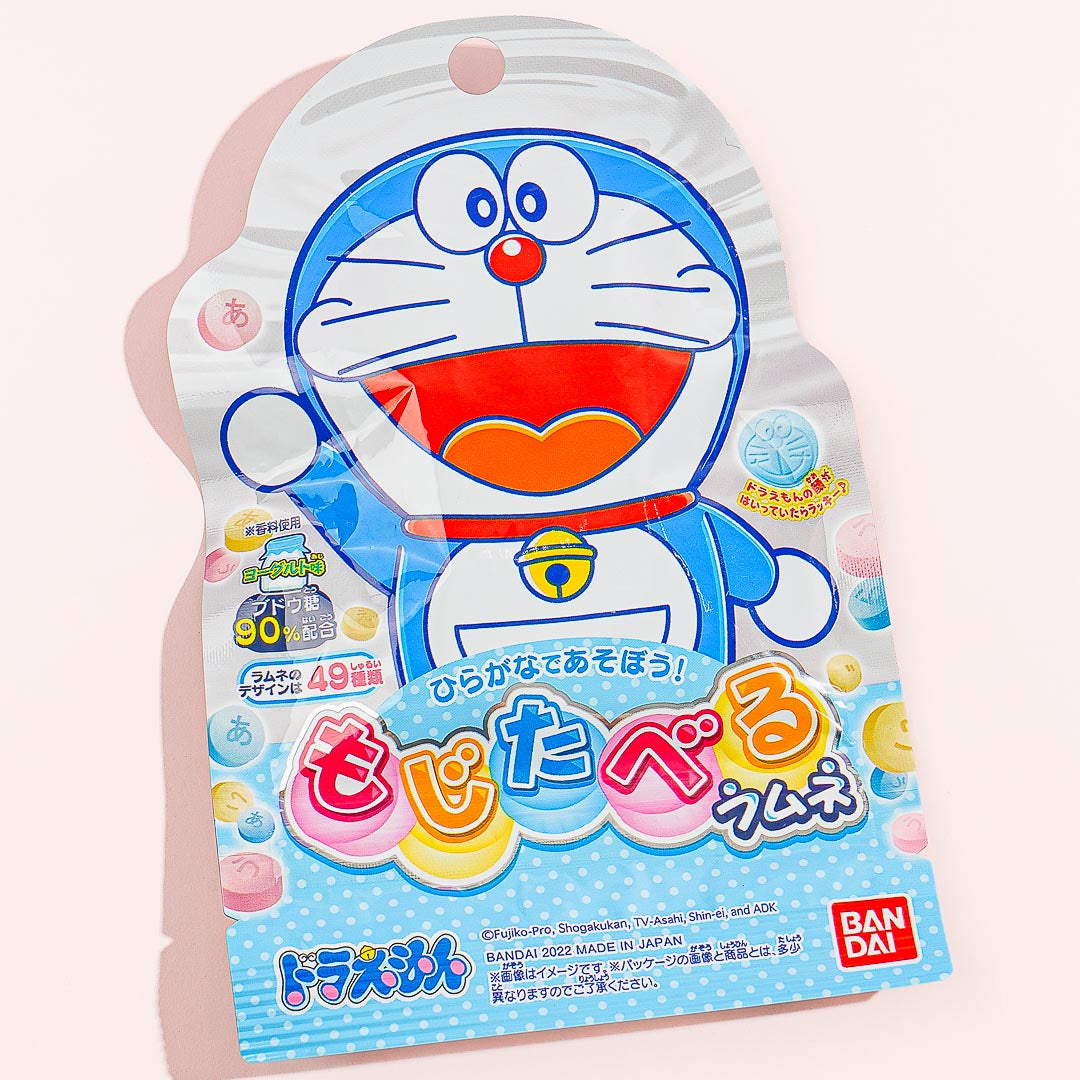 Doraemon Soda Ramune Candy