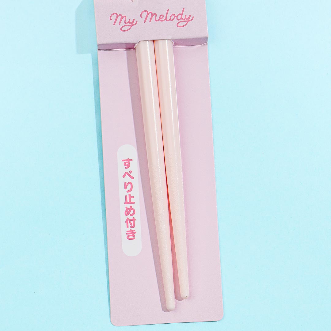 My Melody Character Topper Chopsticks