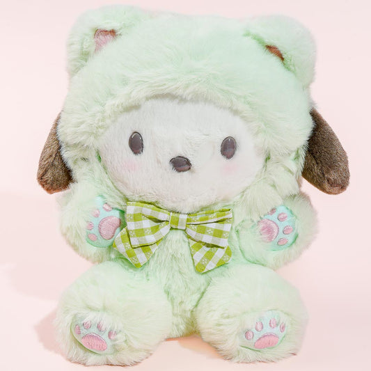 Pochacco Daisuki Neko Neko Plushie - Medium