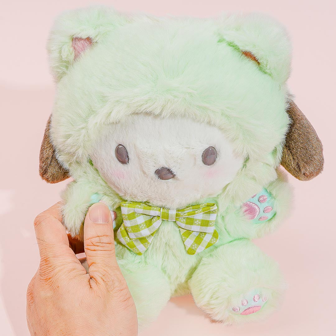 Pochacco Daisuki Neko Neko Plushie - Medium