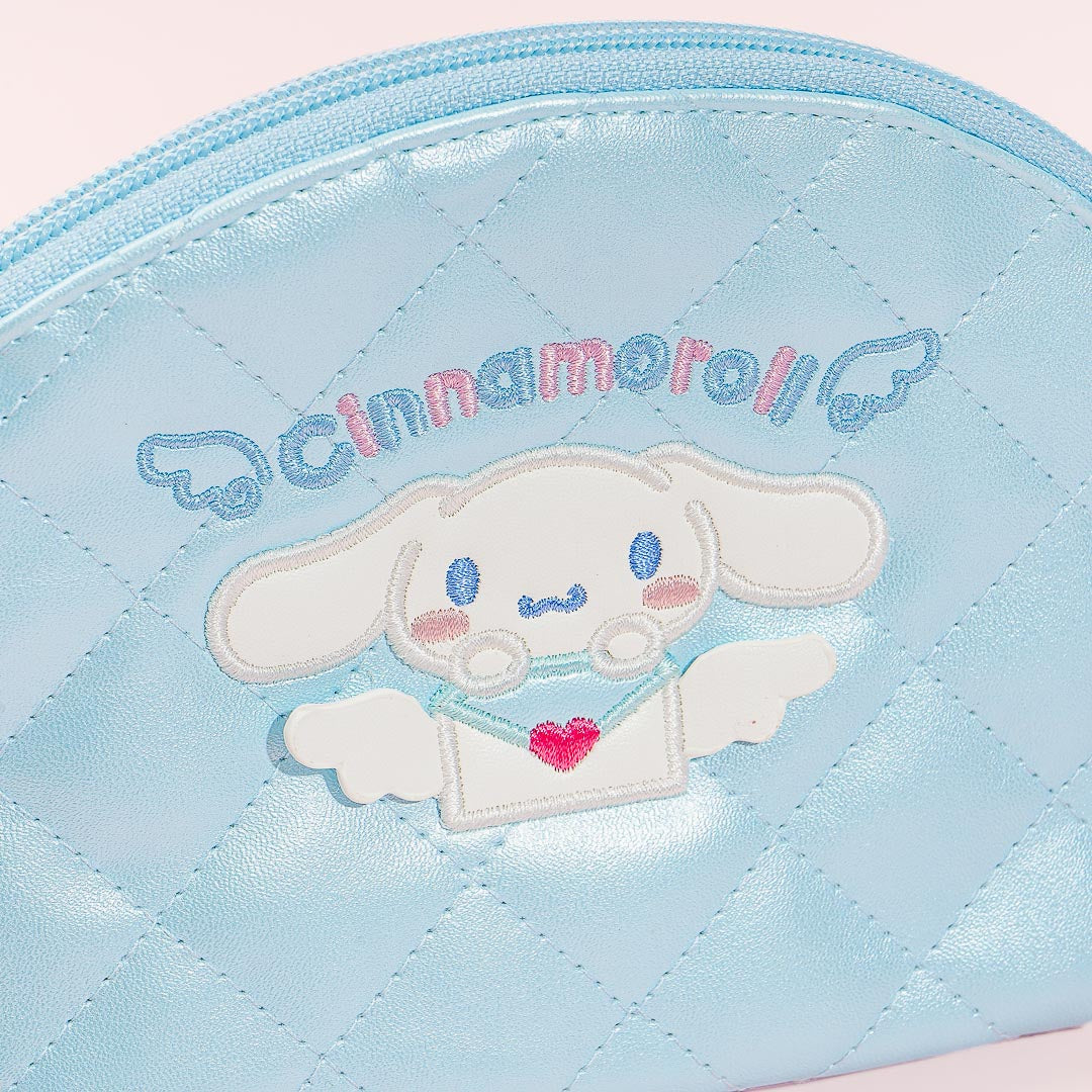 Cinnamoroll Love Letter Pouch