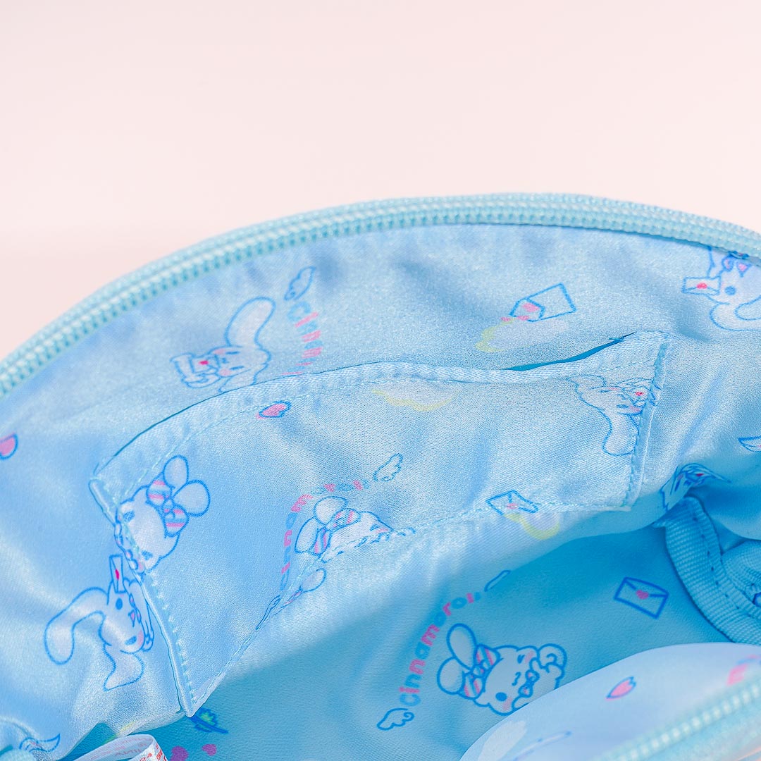 Cinnamoroll Love Letter Pouch