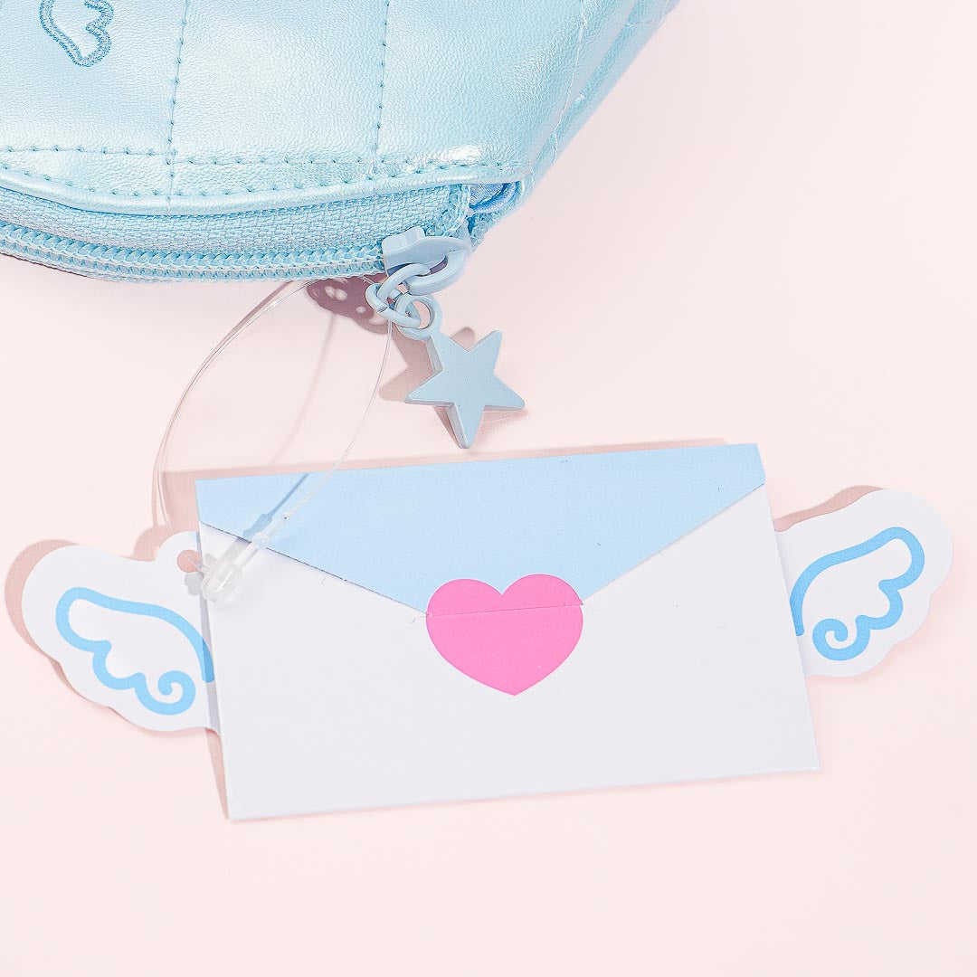 Cinnamoroll Love Letter Pouch