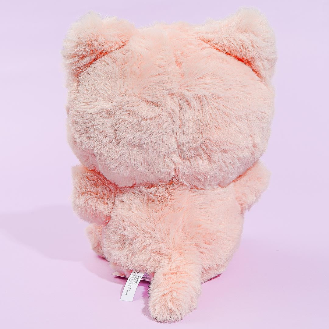 Hello Kitty Daisuki Neko Neko Plushie - Medium