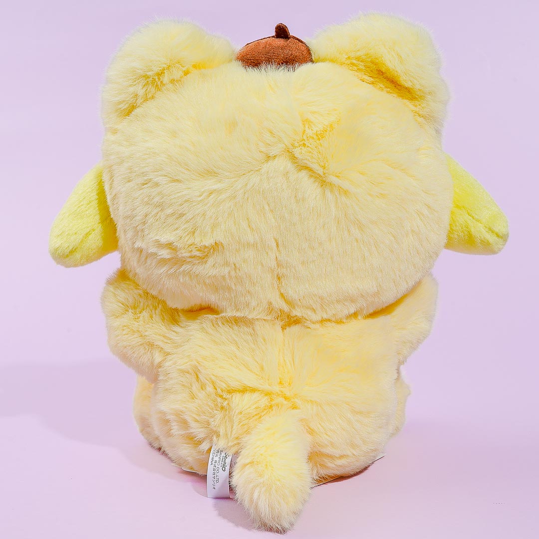 Pompompurin Daisuki Neko Neko Plushie - Medium
