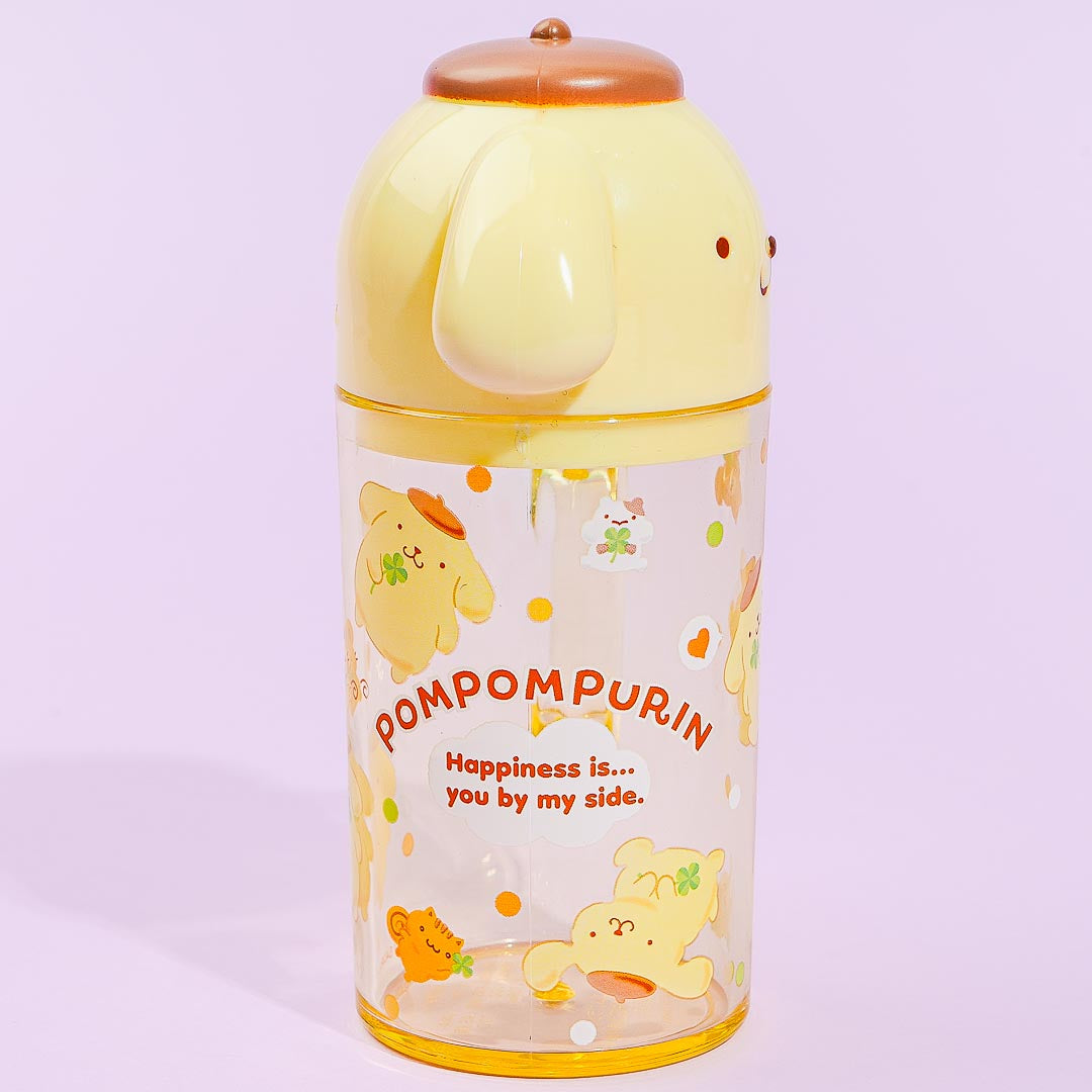Pompompurin Lucky Toothbrush & Cup Set