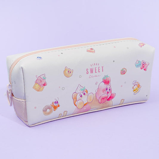 Kirby Sweet Time Box Pencil Case