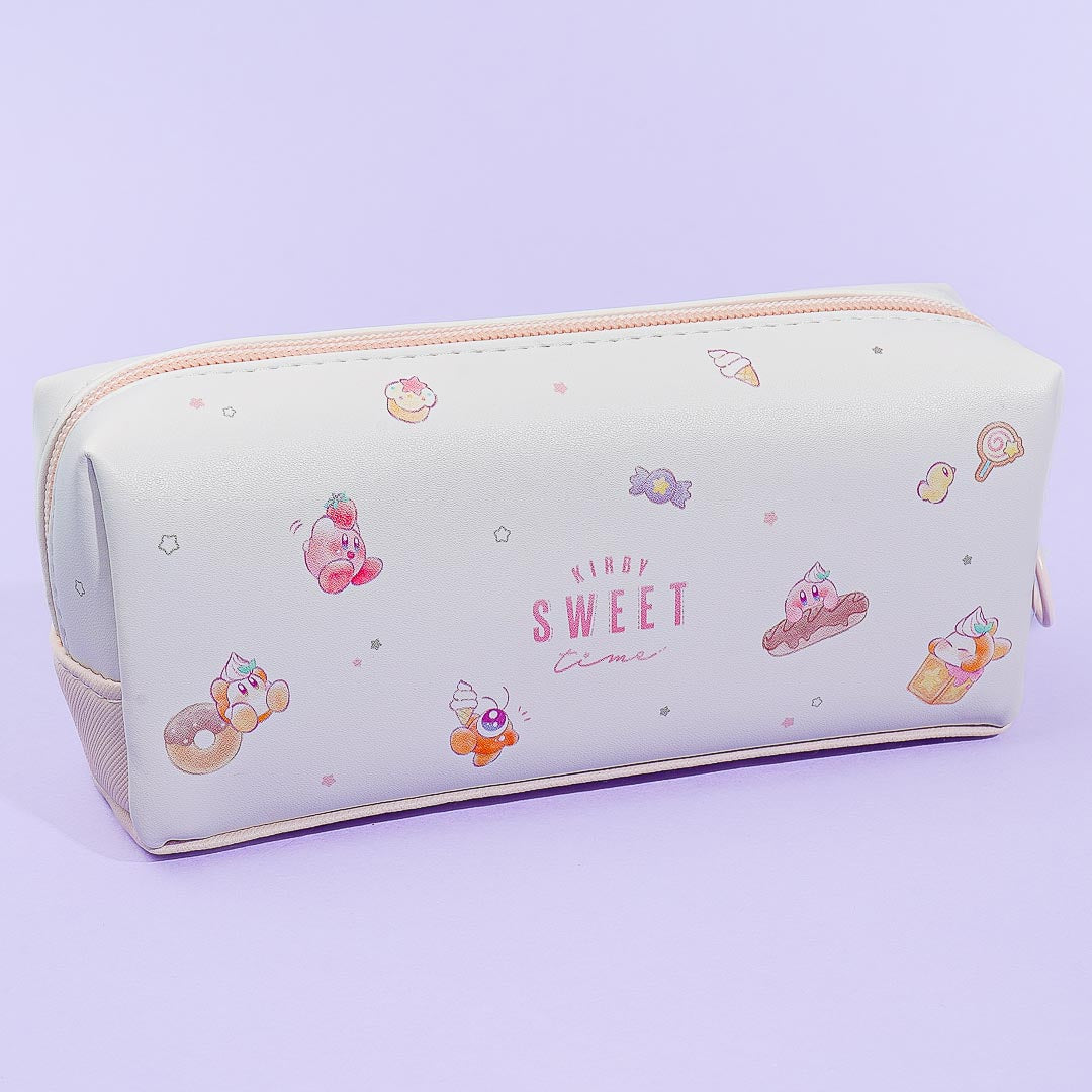 Kirby Sweet Time Box Pencil Case