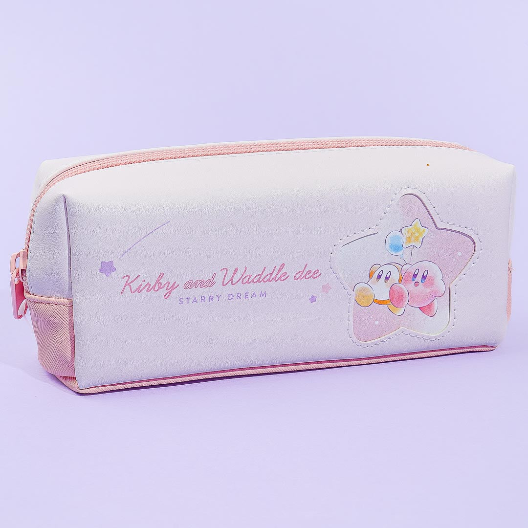 Kirby & Waddle Dee Starry Dream Box Pencil Case