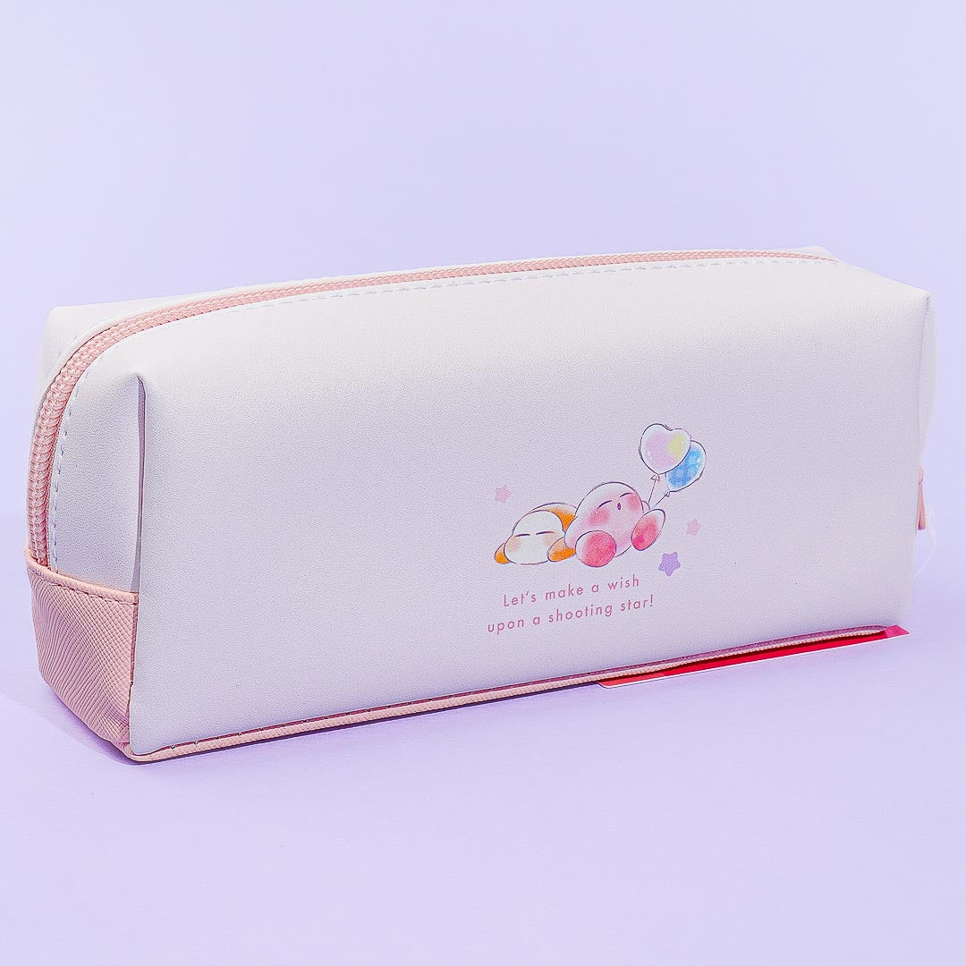 Kirby & Waddle Dee Starry Dream Box Pencil Case