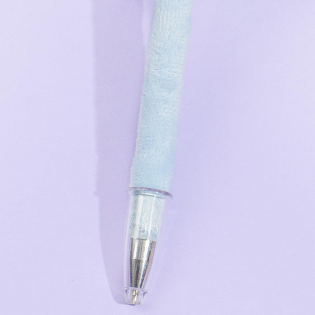 Cinnamoroll Love Letter Pen With Plushie Topper